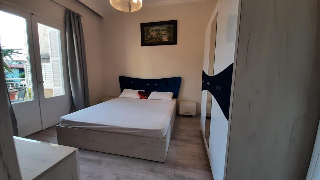 Irida Apartments Неа-Скиони Экстерьер фото