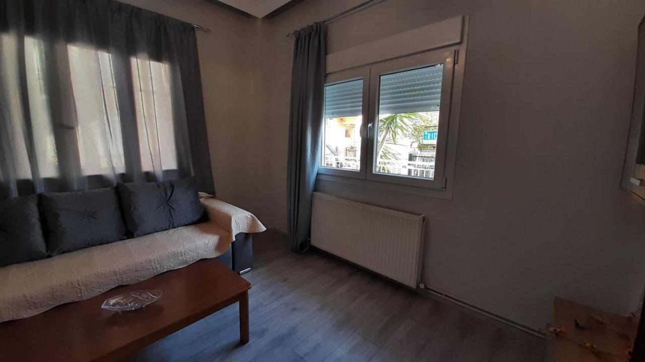 Irida Apartments Неа-Скиони Экстерьер фото