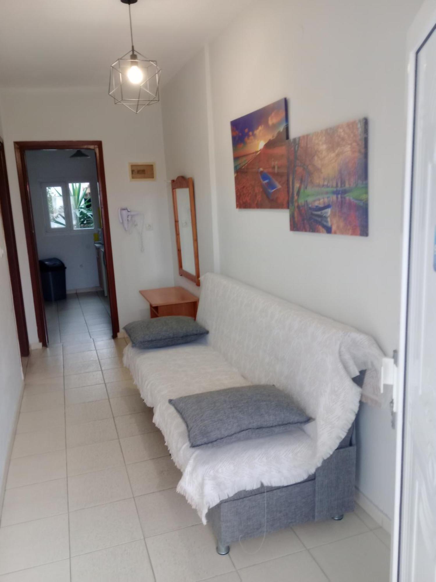 Irida Apartments Неа-Скиони Экстерьер фото