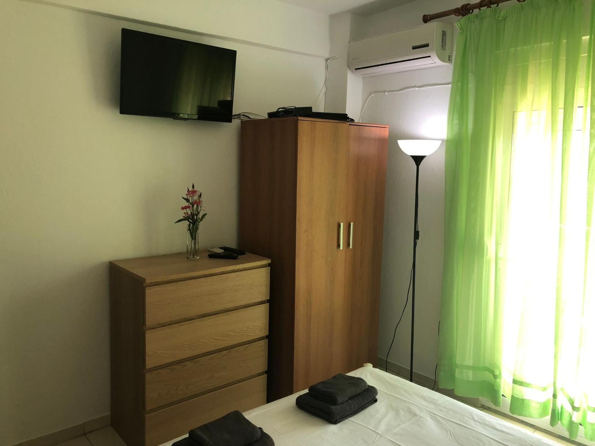 Irida Apartments Неа-Скиони Номер фото