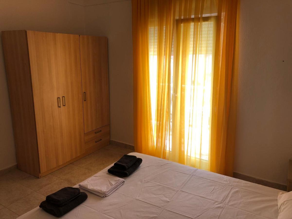 Irida Apartments Неа-Скиони Экстерьер фото