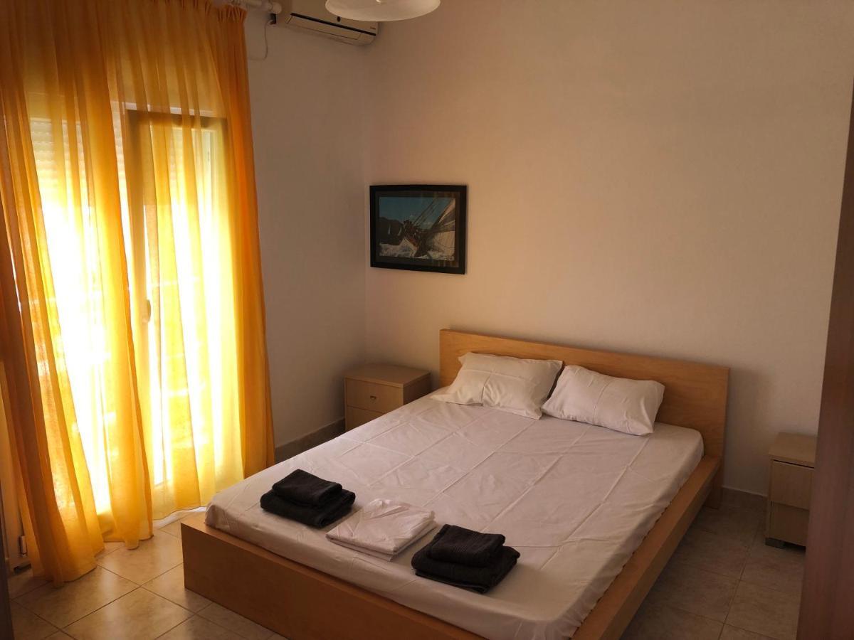 Irida Apartments Неа-Скиони Экстерьер фото